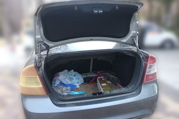 Used Ford Focus 2011 Sedan 1.8L Manual Comfort Model
