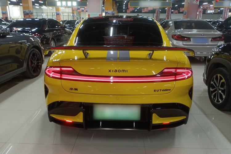 Used Xiaomi Auto SU7 Ultra 2025 Ultra Model