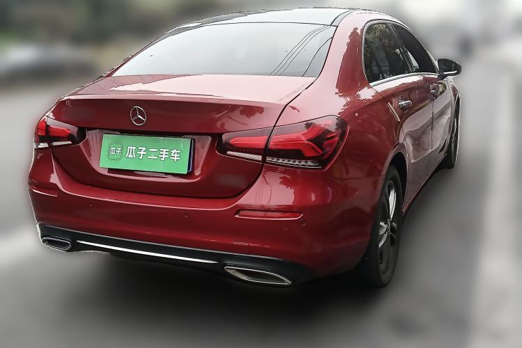 Used Mercedes-Benz A-Class 2020 A 200 L