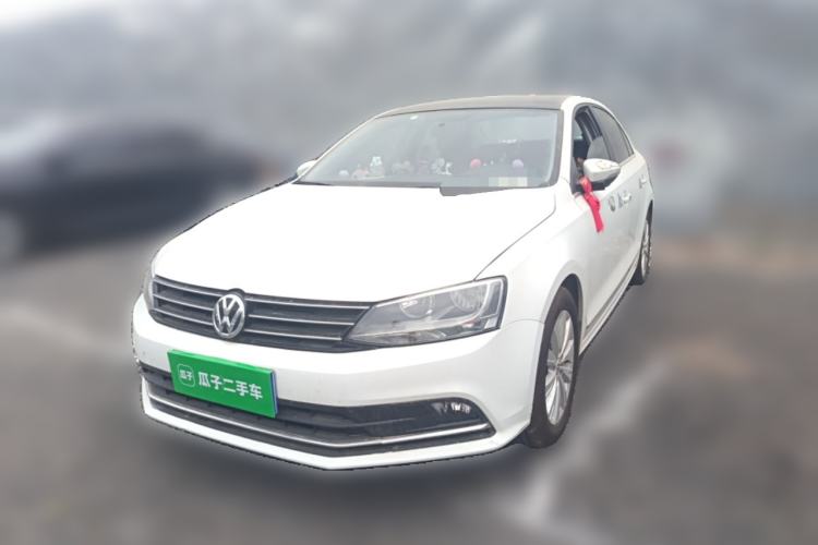 Used Volkswagen Sagitar 2015 1.6L Automatic Comfort Model