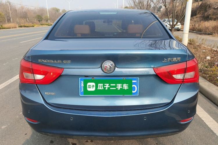 Used Buick GT 2016 15N Manual Elite Edition