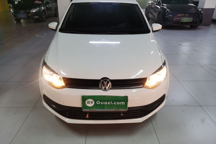 Used Volkswagen Polo 2018 1.5L Automatic Advanced Driving Model