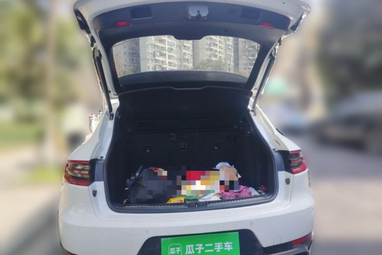 Used Porsche Macan 2014 Macan 2.0T