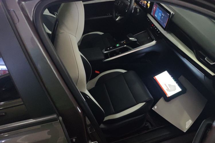 Used MG 5 Scorpio 2022 1.5T Luxury Edition