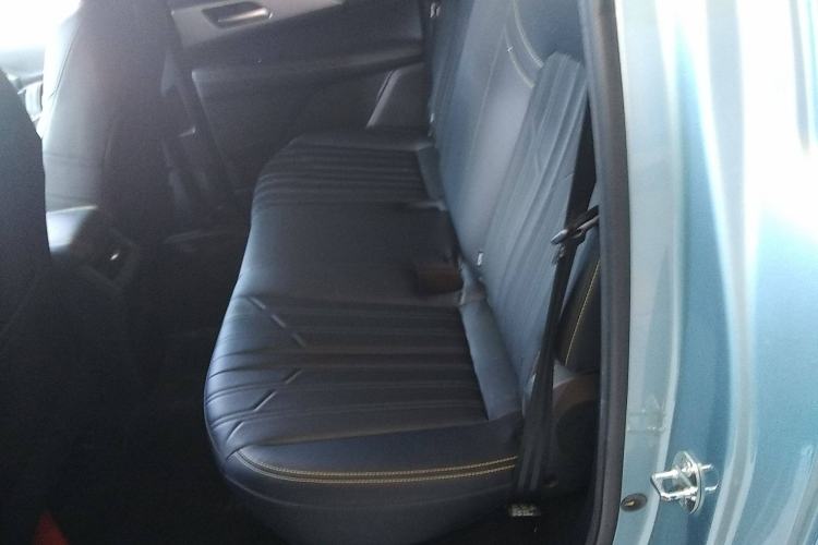 Used Great Wall King Kong Poer 2023 2.0T Automatic Diesel Two-Wheel-Drive Elite Version Flatbed GW4D20M