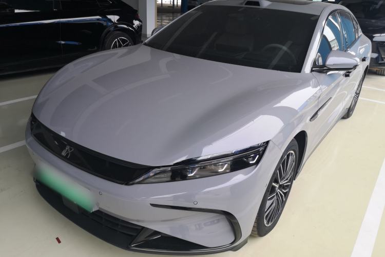 Used BYD Han 2025 DM-i 125KM LiDAR-Powered Intelligent Driving Model
