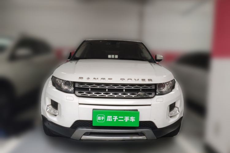 Used Land Rover Range Rover Evoque 2014 2.0T 5-Door YAOZHEN Edition
