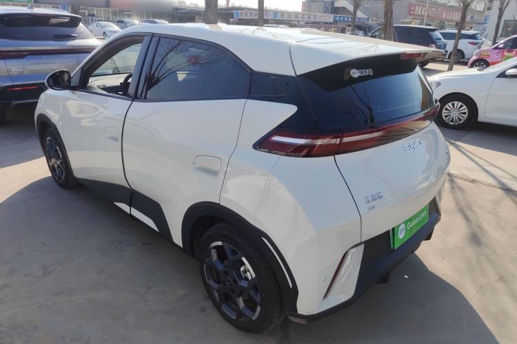Used BYD Seagull 2025 305 km Free Version

