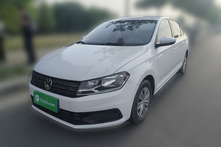 Used Volkswagen Santana 2018 1.5L Manual Fashion Edition