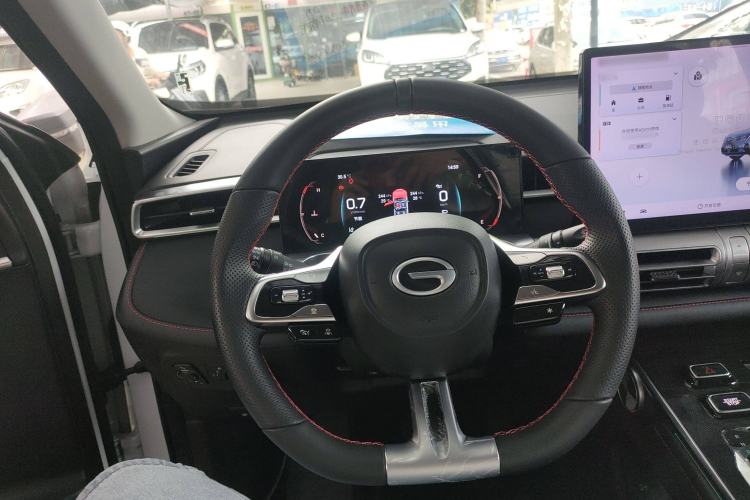 Used GAC Trumpchi EMKOO 2022 2.0T Neutron Star Pro Edition