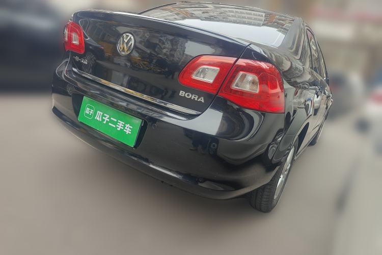 Used Volkswagen Bora 2012 1.6L Automatic Fashion Edition