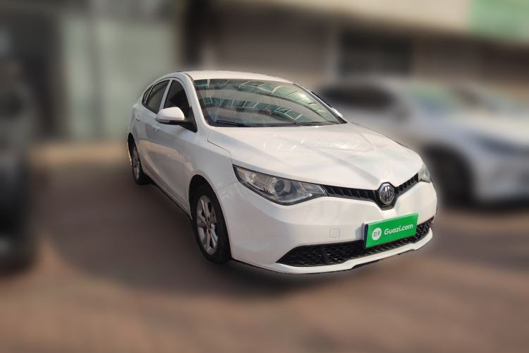 Used MG GT 2016 1.5L Manual Fashion Edition
