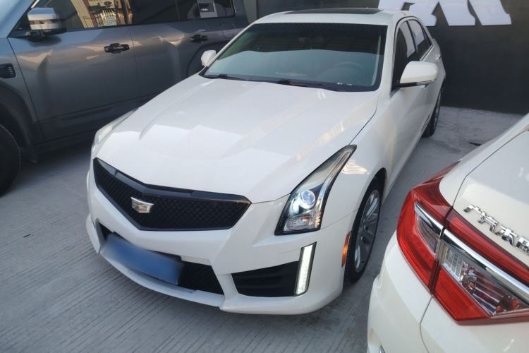 Used Cadillac ATS-L 2017 28T Tech Edition