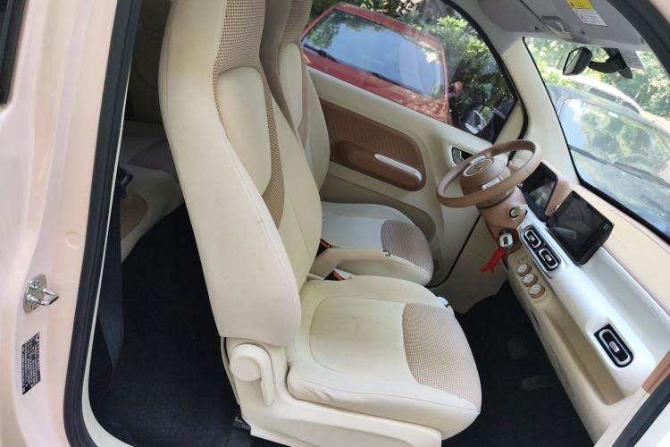 Used Wuling Hongguang MINIEV 2024 3rd Generation 215km Advanced Version