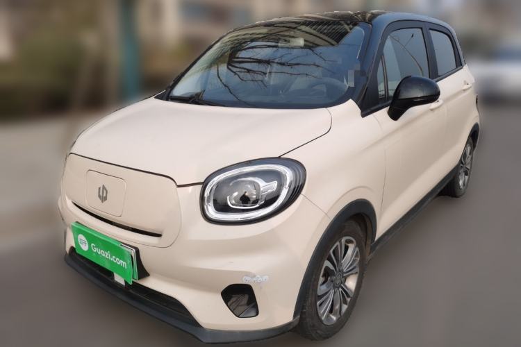 Used Leapmotor T03 2021 400 Lite Edition Lithium Iron Phosphate