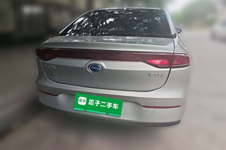Used AION S 2020 Xuan 580 Travel Standard Edition

