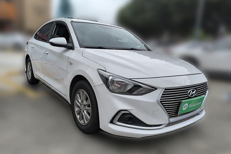 Used Hyundai Celesta 2018 1.6L Automatic GL Enjoyment Edition China VI compliant