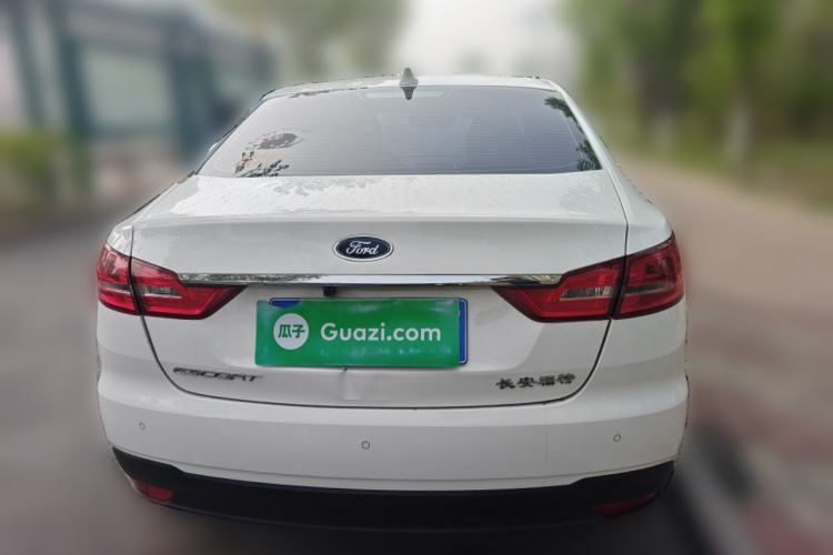 Used Ford Escort 2019 1.5L Automatic ZhiXiang Model
