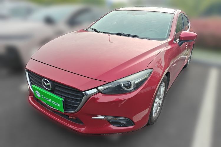 Used Mazda 3 Axela 2019 Cloud-Controlled Sedan 1.5L Automatic Luxury Model China VI Standard