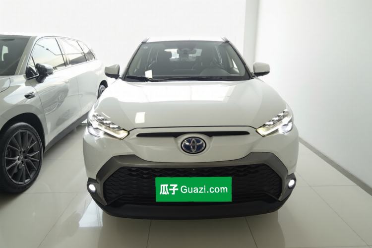 Used Toyota FRONTLANDER 2023 2.0L Smart Electric Hybrid Dual-Engine Deluxe Version