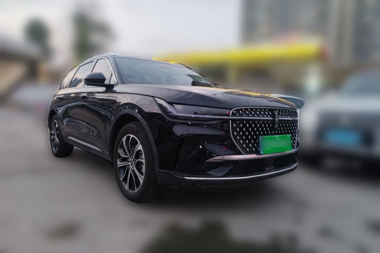 Used Lincoln Nautilus 2025 2.0T Four-Wheel Drive Luxury Edition
