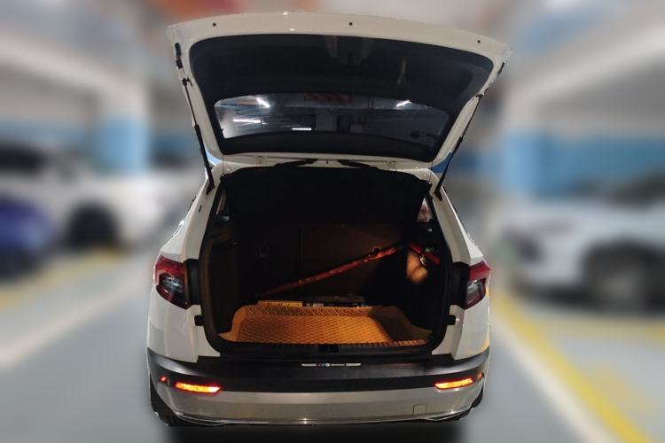 Used Skoda Karoq 2019 TSI280 SmartDrive Luxury Edition China V Standard
