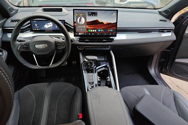 Used Geely Auto Preface 2025 Dongfang Yao 2.0TD Moonlight Edition