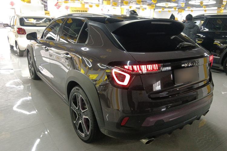 Used Lynk & Co 02 2022 2.0T DCT Shine Pro
