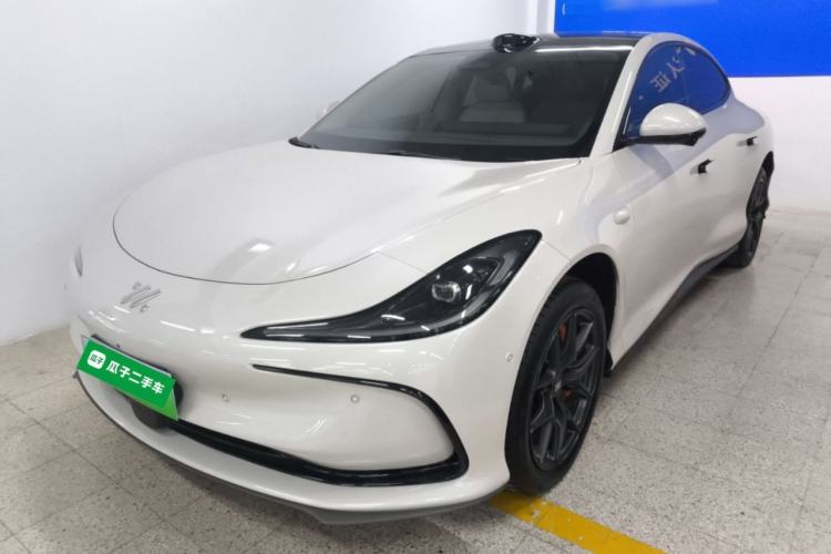 Used IM L6 2024 Max Long-Range Version