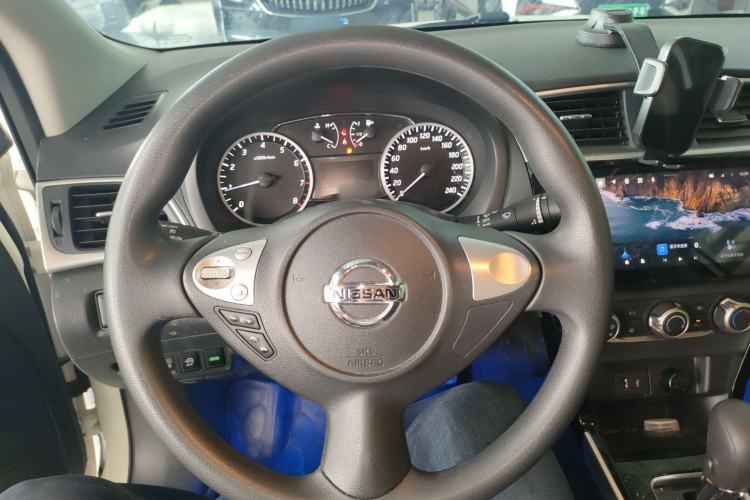 Used Nissan Sylphy 2022 Classic 1.6XL CVT Luxury Edition
