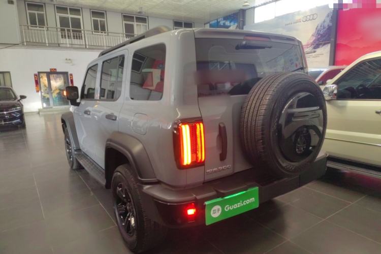 Used Tank 300 2024 2.0T Conqueror