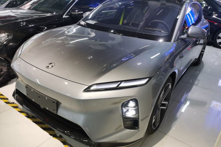 Used Nio ET5T 2025 Model Champion Commemorative Edition, 75kWh Touring
