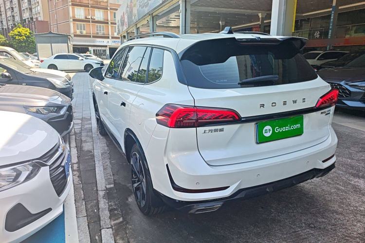 Used Roewe RX5 MAX 2022 1.5T Automatic Youwei Luxury Edition Exterior 3