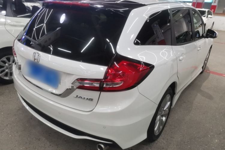 Used Honda Jade 2017 1.8L automatic Comfort version 5 seats