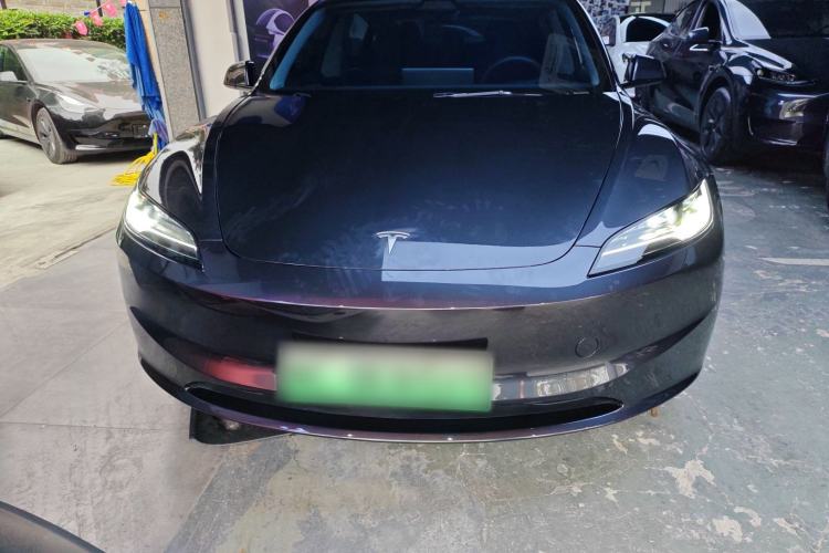 Used Tesla Model 3 2023 Long-Range All-Wheel-Drive Version