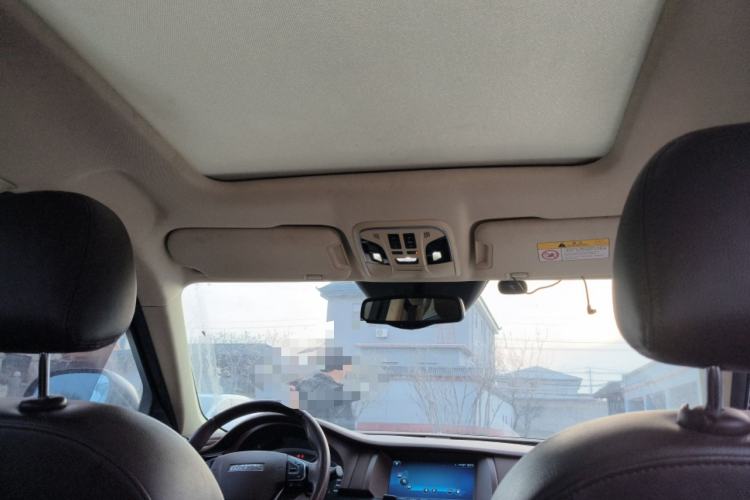 Used Haval H7 2016 Blue-Label H7 2.0T Automatic Luxury Model