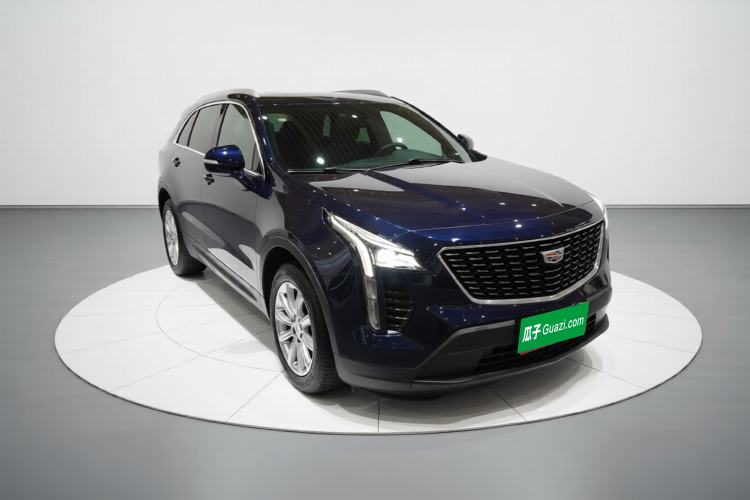 Used Cadillac XT4 2020 Revised Version 28T Two-Wheel Drive Tech Edition