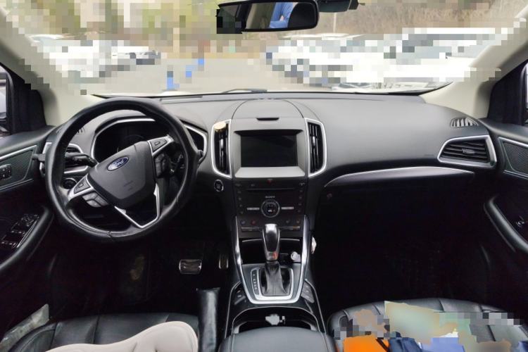 Used Ford Edge 2016 EcoBoost 245 Four-Wheel Drive Titanium 7-Seater