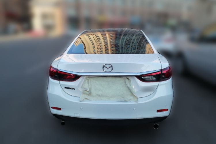 Used Mazda Atenza 2017 2.0L Blue Sky Luxury Edition