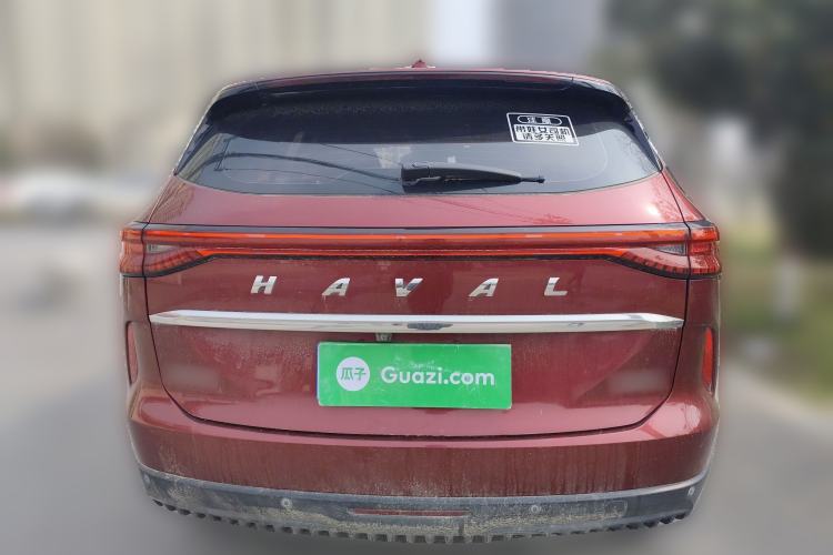 Used Haval H6 2021 3rd Generation 1.5T Automatic Two-Wheel-Drive Supreme