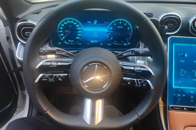 Used Mercedes-Benz C-Class 2023 C 200 L Sport Edition
