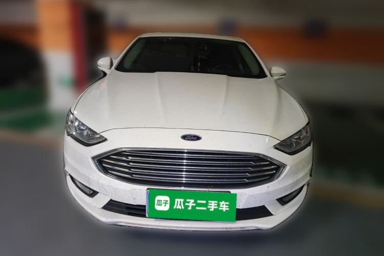 Used Ford Mondeo 2017 EcoBoost 180 Stylish Model Front