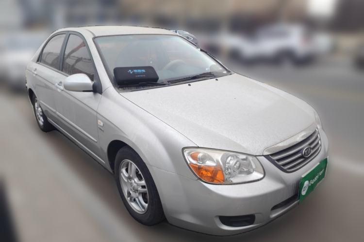 Used Kia Cerato 2010 1.6L MT GL
