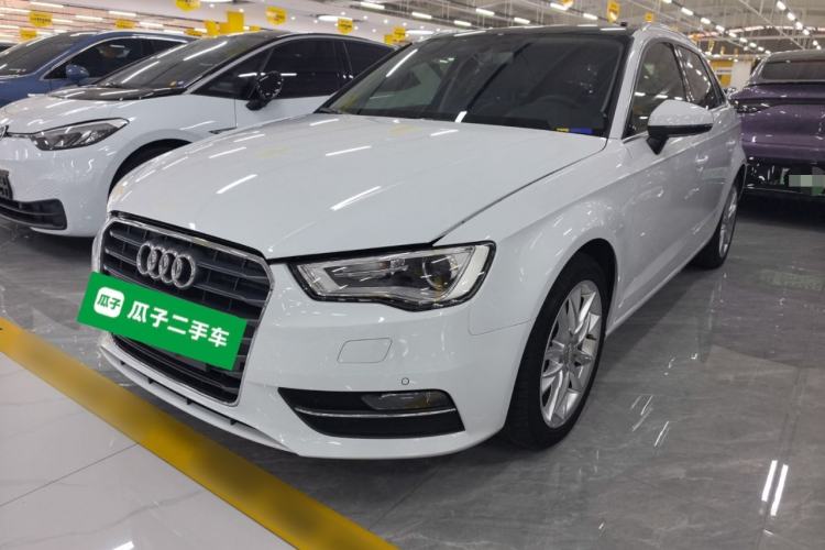 Used Audi A3 2016 Sportback 35 TFSI Style Edition