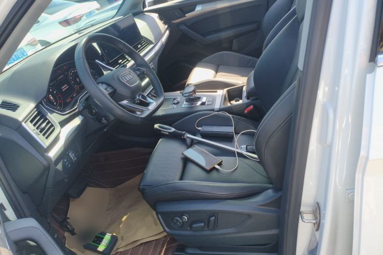 Used Audi Q5L 2018 45 TFSI Prestige Sport China V