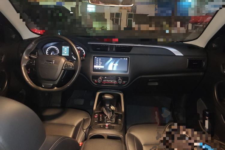 Used Qoros 5 2018 Revised Version 1.6T Automatic Leading Edition
