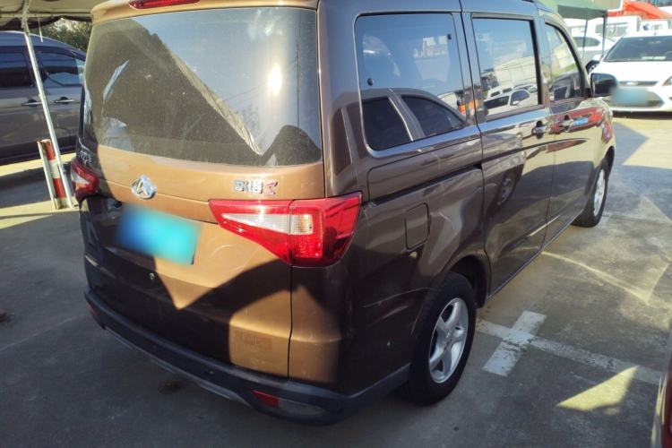 Used Chana Ounuo S 2019 1.5L Ouno S Economy 5-Seat JL473QG
