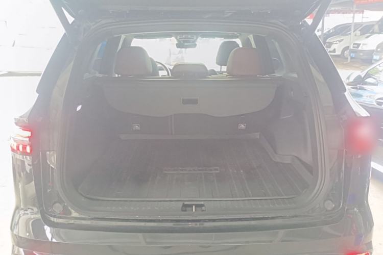 Used Geely Auto Monjaro L 2021 2.0TD DCT EVO Two-Wheel Drive Prestige Version Trunk