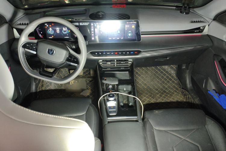 Used CHANGAN Ruicheng PLUS 2023 1.5T DCT Navigation Edition
