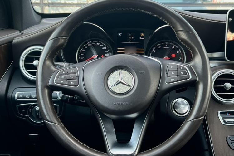 Used Mercedes-Benz GLC 2019 Refreshed GLC 300 L 4MATIC Dynamic Edition